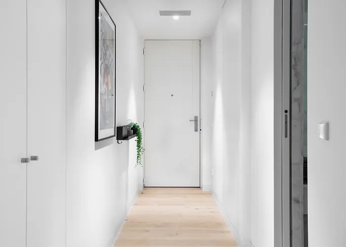 Joivy Elegant 1-Br Apartment In Perfect Centre