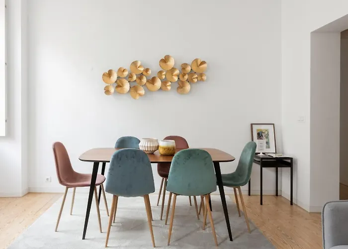 Prata Street-Your Home In Lisbon