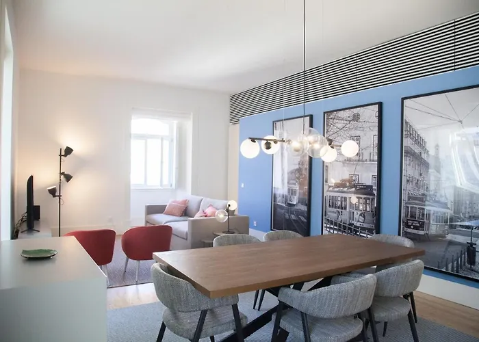Flh Augusta\'S Arch Design Apartment