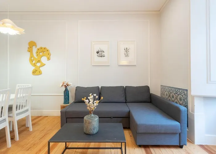 Baixa Cozy 2Br With Ac - By Lu Holidays