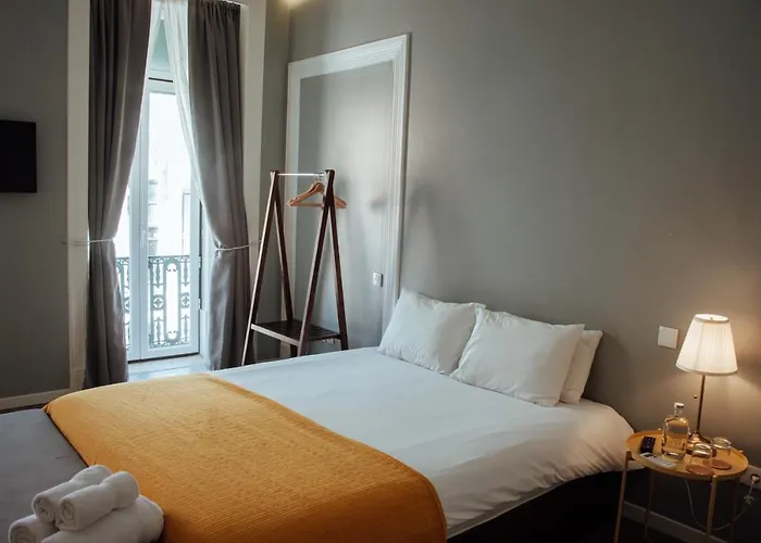 The Hygge Lisbon Suites - Estrela
