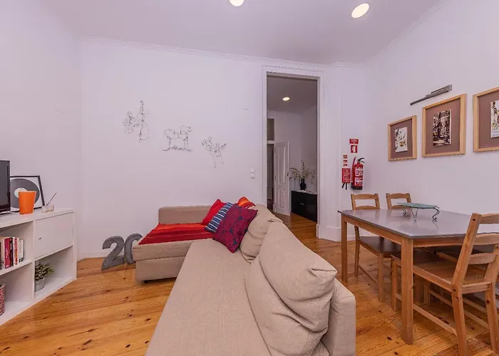 Alfama Comfy Premium Apartment