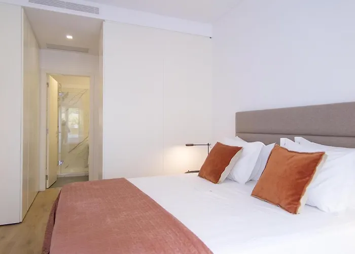 Eduardo VII Park Great Bright Apt With Ac Elevator