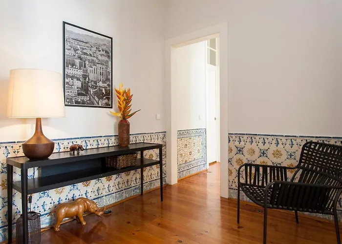 Correeiros Duplex & Deluxe Apartment