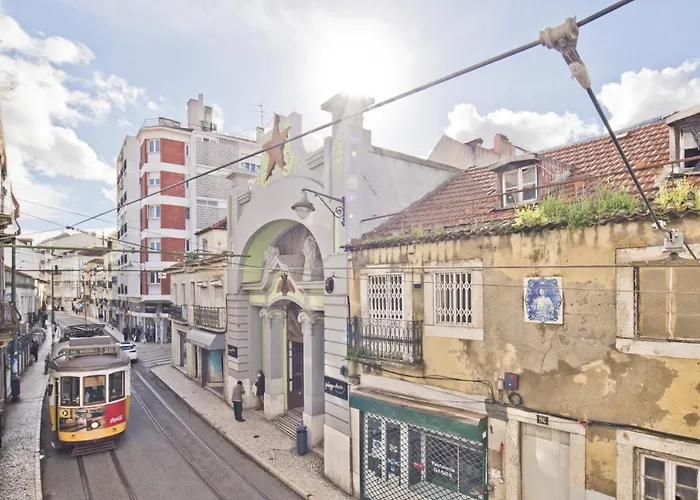 Bmyguest Graca Heart Of Typical Lisbon