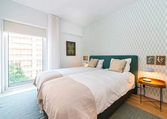 Liberdade Terrace Apartment