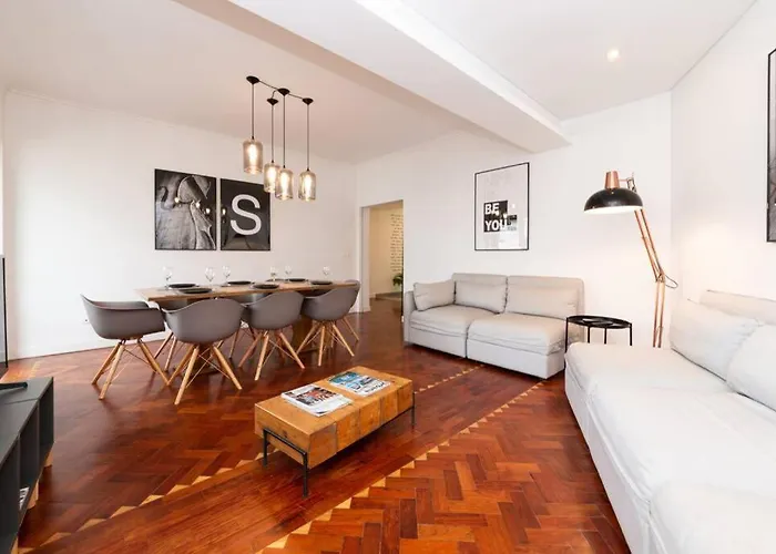 Fabulouse Apartment In The Center Of Lisbon