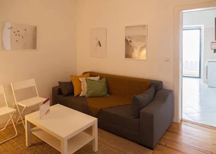 Flh - Alegria Flat At Principe Real