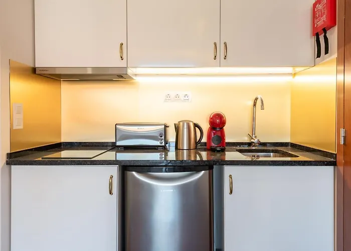 Guestready - Prime Inns Studio 9 - Campo Pequeno