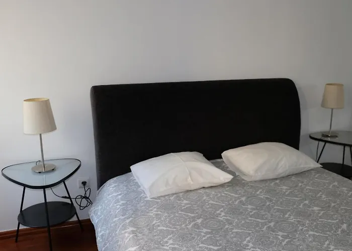 Apartamento Central Para Grupo Ou Familias