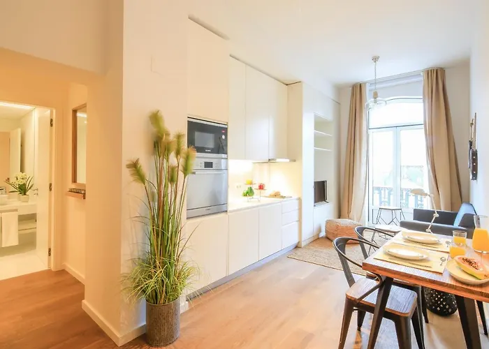 Liberdade Deluxe Studio by Les Deux Mariettes