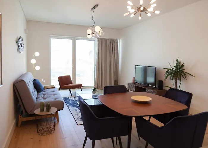 Flh Cais Sodre Design Flat