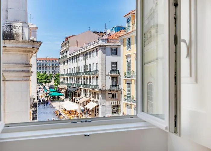 Chiado Prime Garrett Apartment