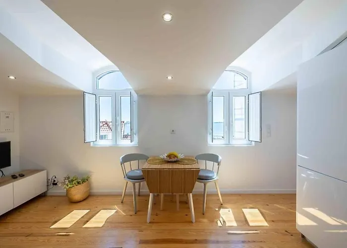 Adiça 4Studio - Village Apartment