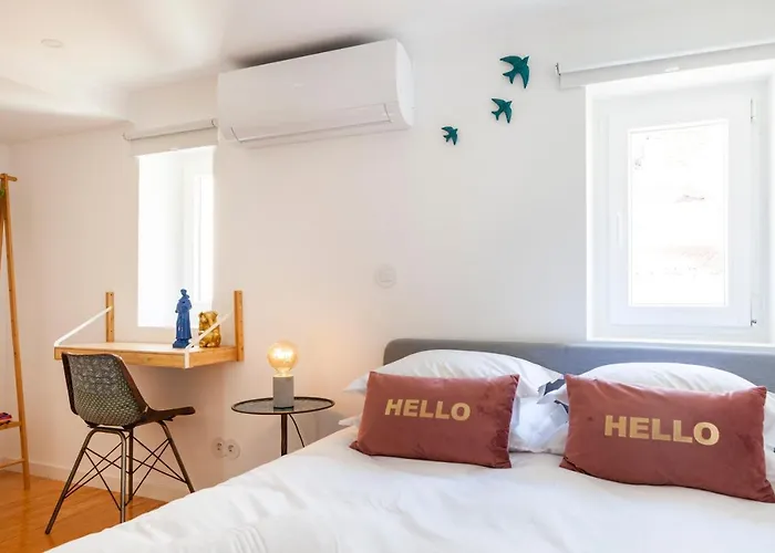 Lisbon Chillout Apartments