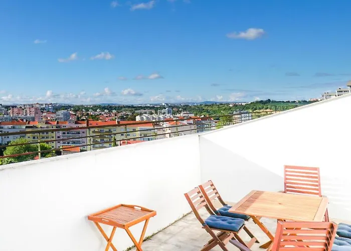 Lisbon Best Places - Rooftop