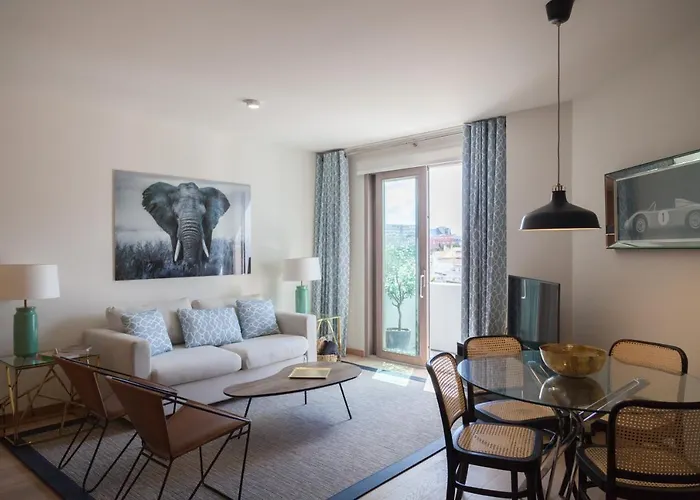 Flh Marques Comfy Apartment