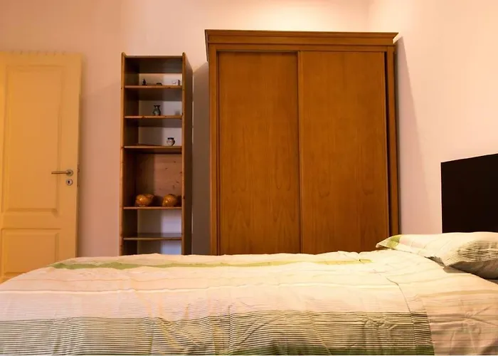 Apartamento Perto Do Centro De Lisboa Com Elevador