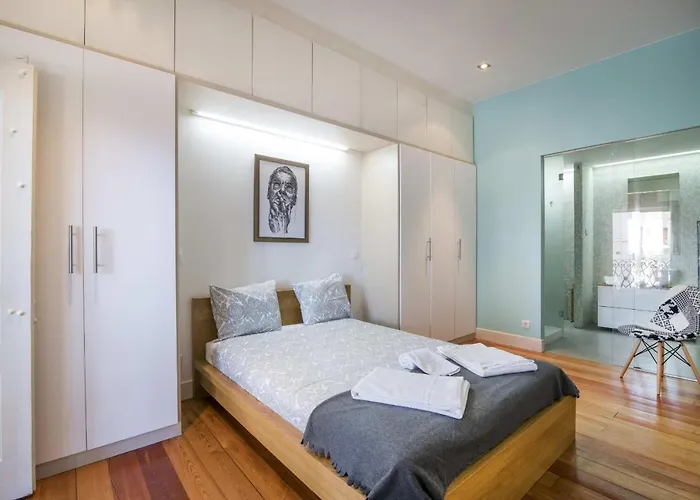 Alfama Concept By Homing