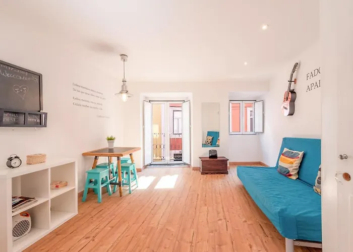 Guestready - Desterro Flats - Fado