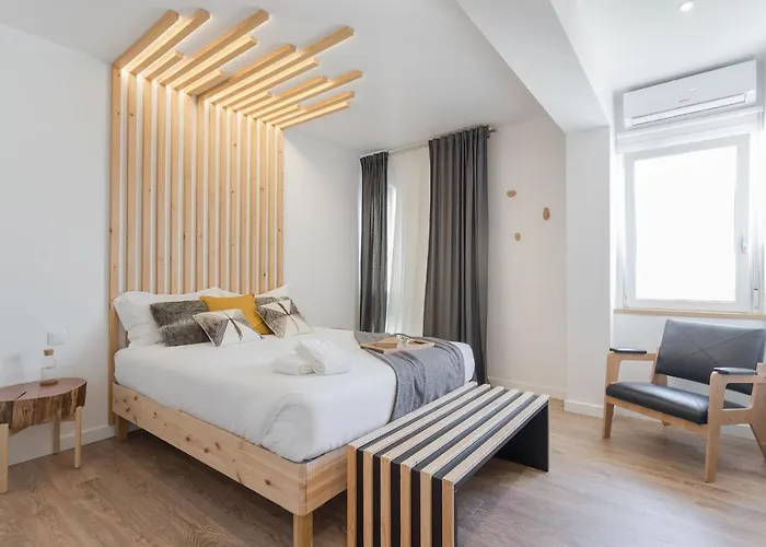 Lisbon Airport Suites