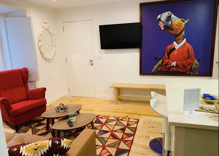 Chiado/Bairro Alto 2 Bedroom Apartment