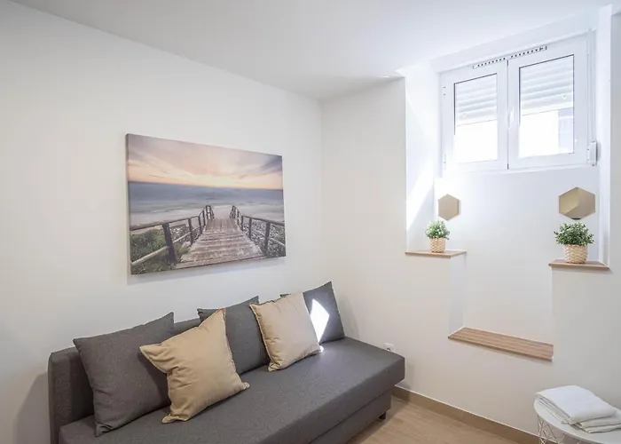 Belem Studio - Near Main Touristic Area