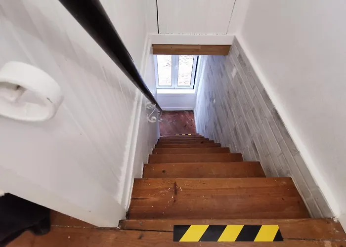 Lovely Small Loft In Alfama Near Castelo S Jorge