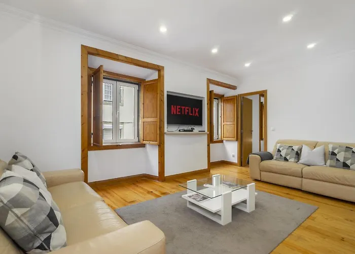 WHome | Alfama Deluxe Apartment