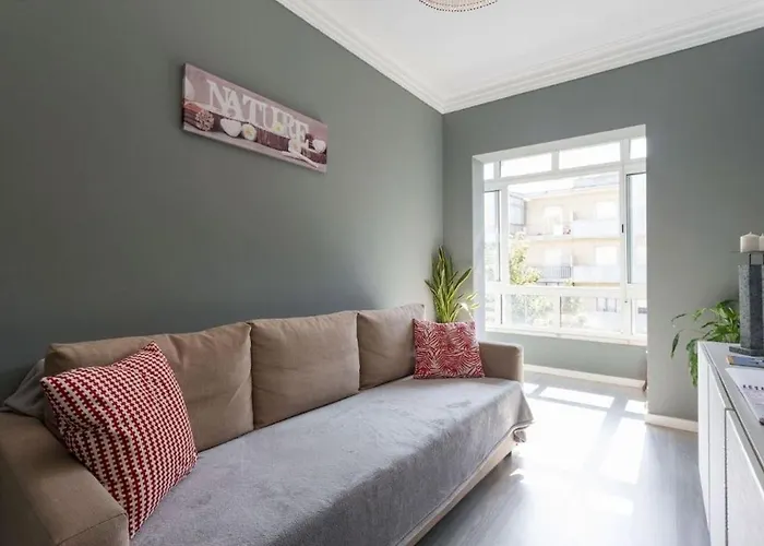 Apartment with 2 bedrooms in Moscavide - Lisbon