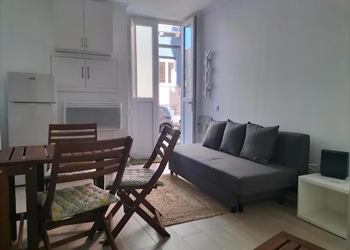 Cozy Flat In Arroios