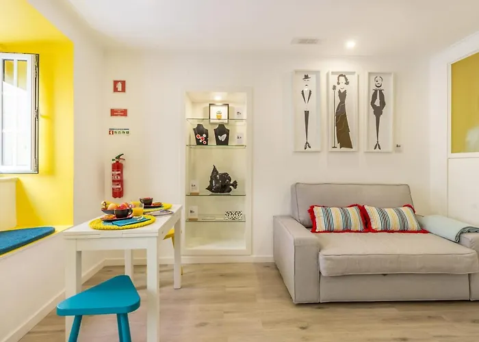 Guestready - Artists Flat