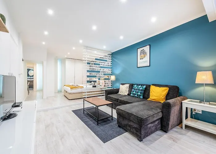 Guestready - Madalena Charming Long Studio