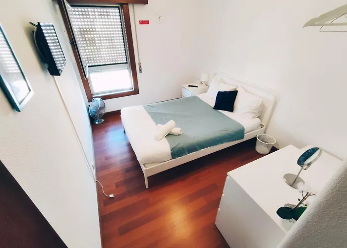Theorynomad Rooms Al Lisboa