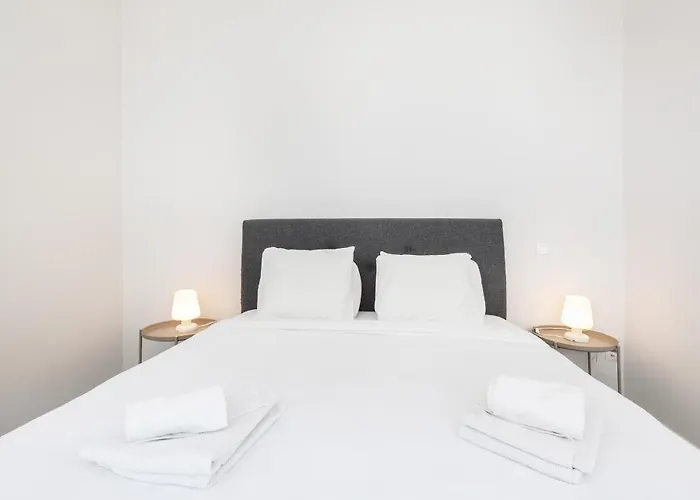 Olala Lisbon Oriente Suites II