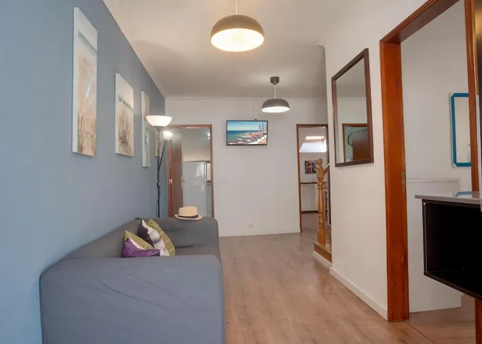 Holiday Home Duplex Embaixador By Interhome