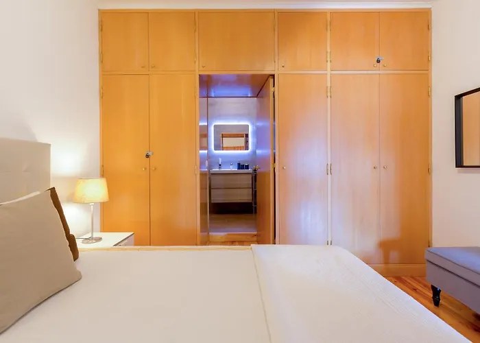 Lisbon Charming Apartment Praça da Figueira