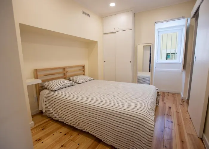 Machadinho Cosy Apartment By Soulplaces