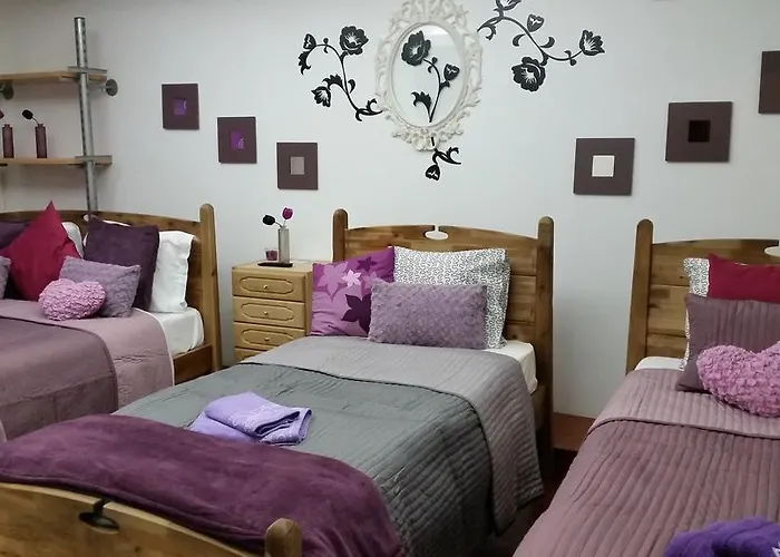 Turkish Style Hostel