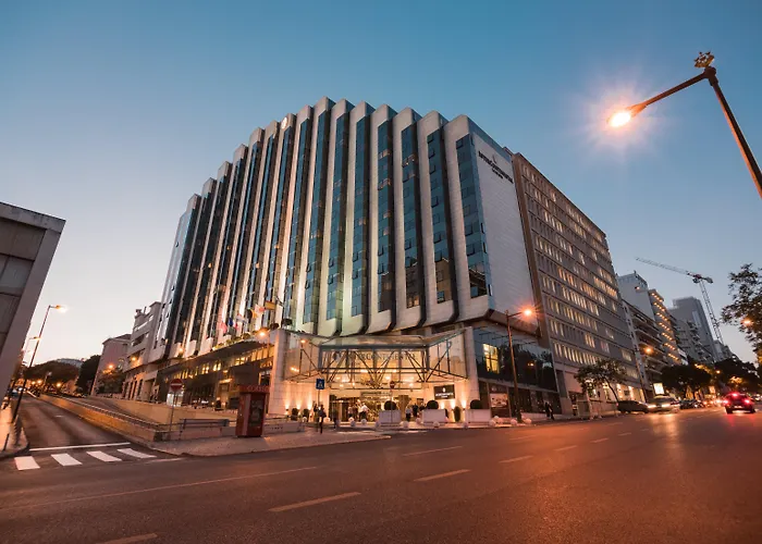 InterContinental Lisbon, an IHG hotel