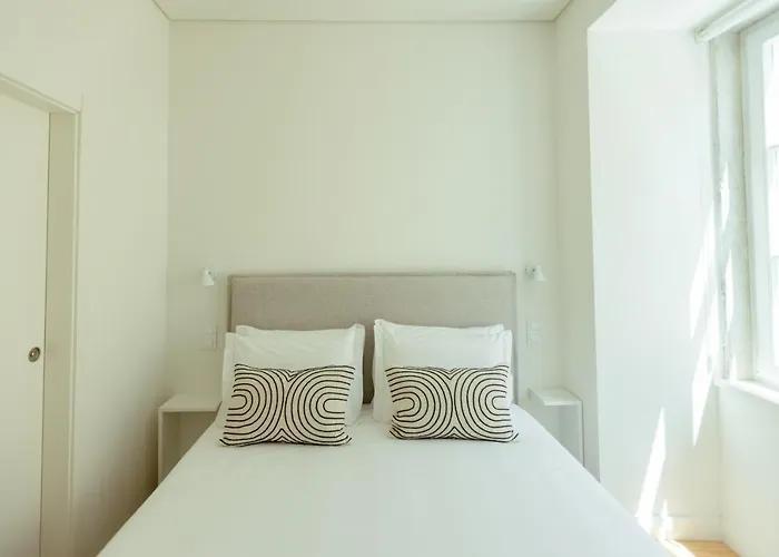 Trindade 19 Apartments - 1B Aragonês