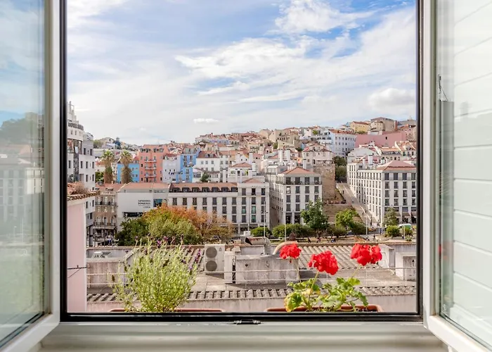 Mouraria Center Lisbon