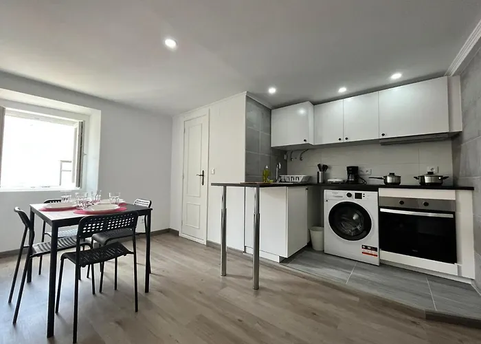 Rua De O Século Apartments