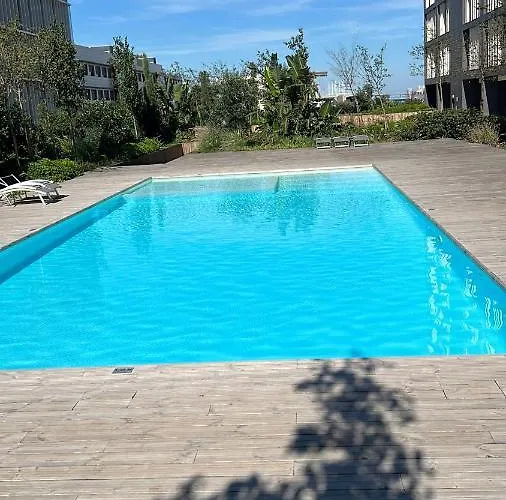 Orpheu Deluxe Apt - Parque das Nações