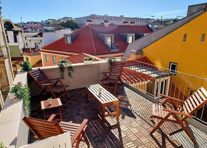 Yaya Lisbon Apartaments