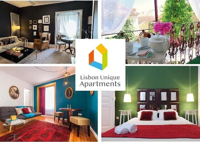 Lisbon Unique Apartments