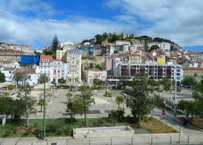 Bairrus Lisbon Apartments Mourisca