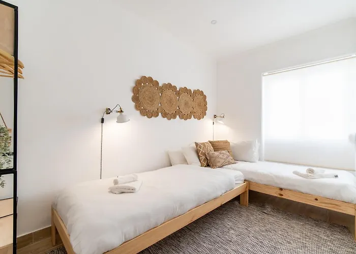 Renew Yourself At An Unvarnished City Hideaway
