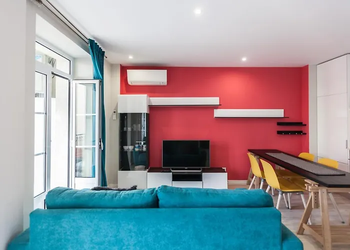 Flh Graca Colourful Apartment