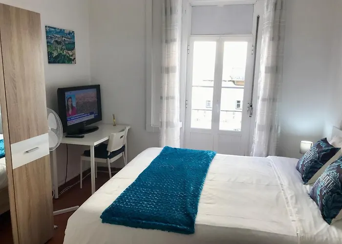 Bedroom Elegance Blue